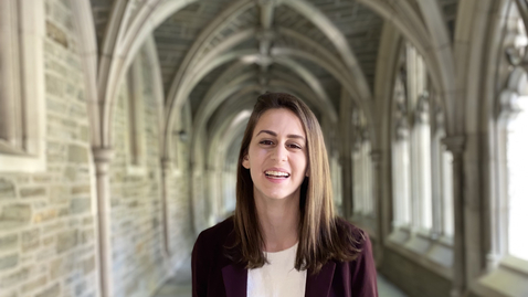 Thumbnail for Undergoing, Healing From, and Treating Trauma: The Experience Of Being Both a Holocaust Survivor and a Mental Health Professional, Julie Hannah Levey, UG '24 (2268875)