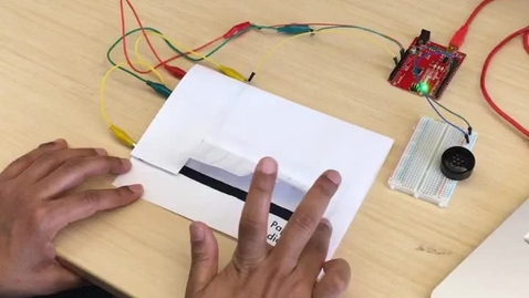 Thumbnail for Paper Piano