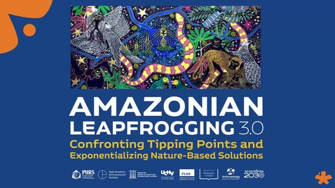 Thumbnail for Brazil LAB Amazonian Leapfrogging 3.0 &quot;Where Are We in the Amazonian Leapfrogging Trajectory?&quot;
