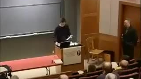 Thumbnail for Restoring the Lost Constitution: The Presumption of Liberty