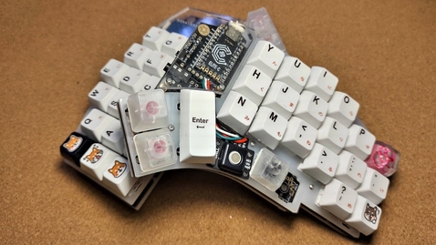 Thumbnail for RadLab: Custom Mechanical Keyboards