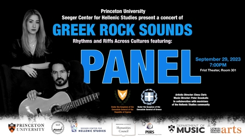 Thumbnail for entry PANEL_Princeton_University_09_29_2023_Full_Concert