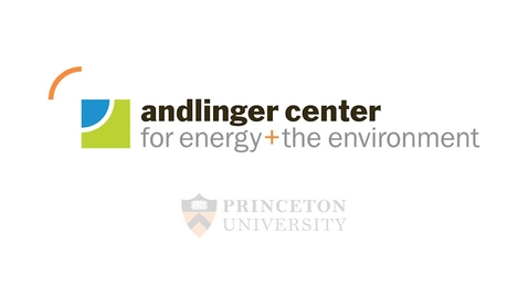 Thumbnail for entry Andlinger Center Seminar Series - Venkat Srinivasan