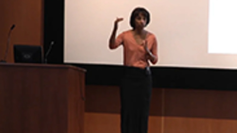 Thumbnail for ROI or RIP Higher Education and the Future of America presented by Cecilia E. Rouse, Dean of the Woodrow Wilson School