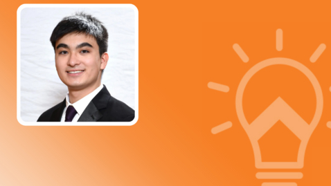 Thumbnail for TigerJunction, Joshua Lau, UG '26 (85D0E676)