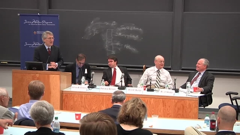 Thumbnail for The Legacy of Progressivism in Contemporary American Politics and Culture: A Roundtable Discussion