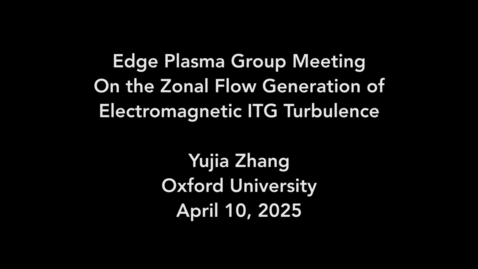 Thumbnail for TS10April2025YZhang