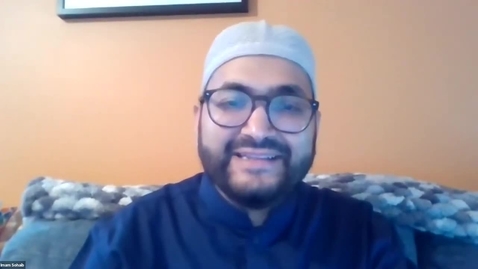 Thumbnail for 1.50 We Are all Pilgrims in the Journey to Allah