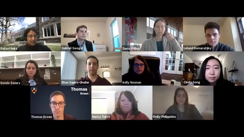 Thumbnail for Ideas to Articles: Undergraduate Research in Economics &amp; Finance Forum