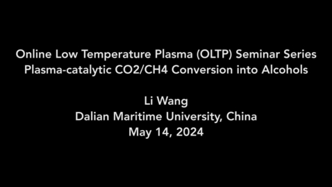 Thumbnail for OLTP14May2024LWang