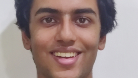 Thumbnail for Can a Batter Predict an Upcoming Pitch Only Using the Pitch Before?, Atharva Pathak, UG '26 (3993450)