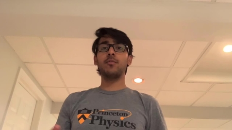 Thumbnail for OURSIP intern -Veome Kapil