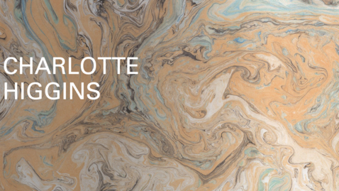Thumbnail for Charlotte Higgins Interview