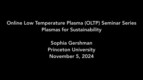 Thumbnail for OLTP05November2024_SGershman