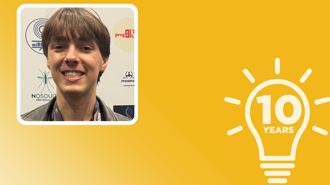 Thumbnail for Magnogenetics: Controlling Protein Activity with Magnetic Fields, Ryan Miner, UG '27 (18883)