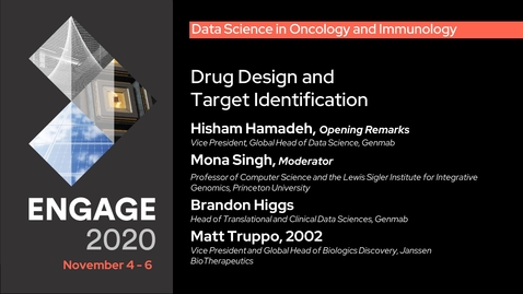 Thumbnail for Data Science in Oncology and Immunology: Drug Design and Target Identification