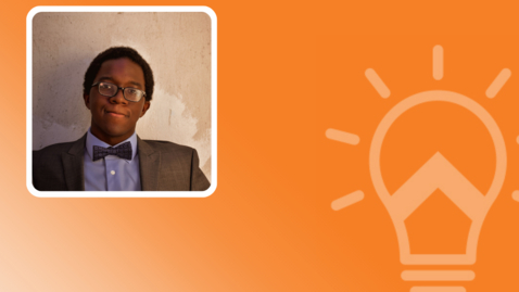 Thumbnail for Harmonizing Sound and Light: MIDI-Enabled LED Visualization System, Kalu James Christopher Obasi, UG '25 (704C3684)