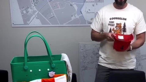 Thumbnail for Camp Safest Raffle Winner