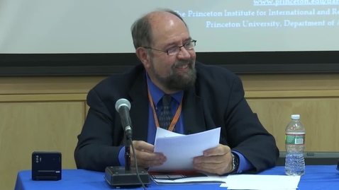Thumbnail for Conference Keynote Address for Ethnography of Iran: Past and Present