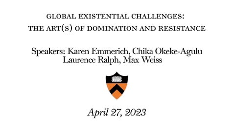 Thumbnail for Global Existential Challenges The Art of Domination and Resistance