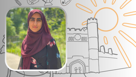 Thumbnail for OURSIP Intern - Laiba Ali