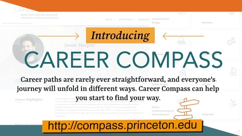 Thumbnail for Career Compass