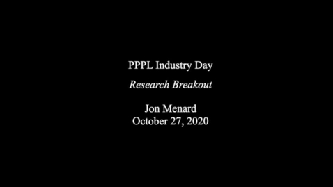 Thumbnail for entry IndustryDay_27Oct20_Research-Breakout