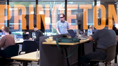 Thumbnail for Princeton Open Hackathon