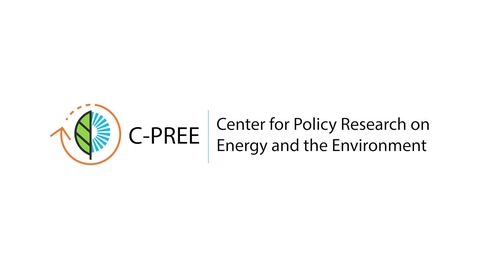 Thumbnail for entry Bradford Seminar: &quot;Cooperating for the Climate - Learning from International Partnerships in China's Clean Energy Sector&quot;