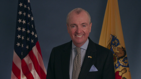Thumbnail for entry Engage 2021: Governor Phil Murphy's Message