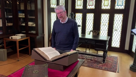 Thumbnail for The Gutenberg Bible