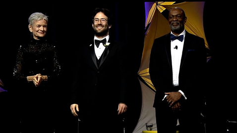 Thumbnail for Geosciences Alumni honored at AGU 2024 Fall Meeting