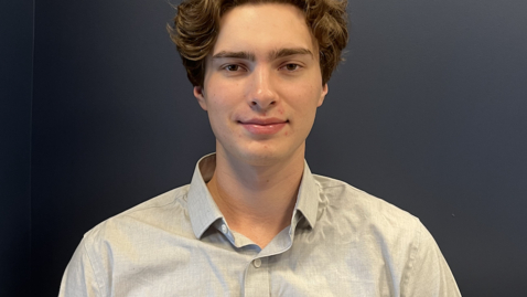 Thumbnail for Creating a Division 1 Pitch Grader Using Machine Learning, Alexander Dreger, UG '25 (2763371)
