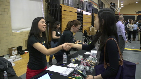 Thumbnail for How to Make a Great Impression at a Career Fair