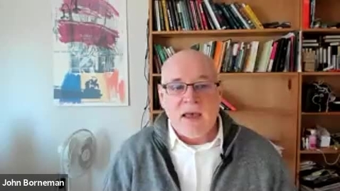 Thumbnail for The American Uprising and Revolution in Belarus – Princeton in dialogue with Belarusian students in exile at the European Humanities University, Vilnius, Lithuania