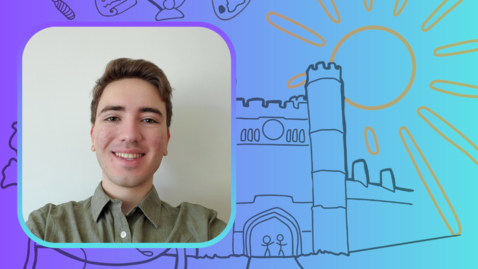 Thumbnail for OURSIP Intern - Efe Eroz