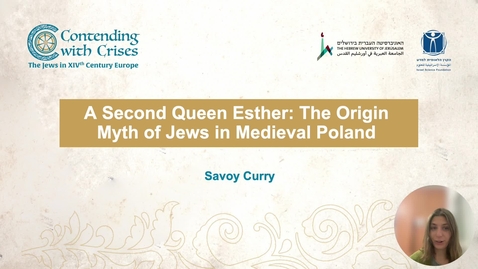 Thumbnail for A Second Queen Esther