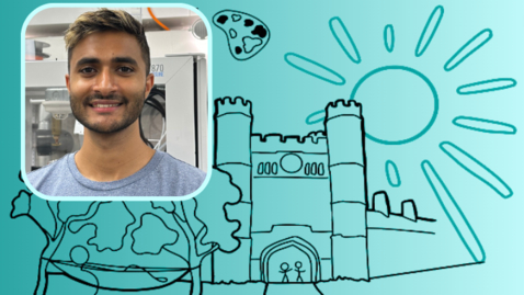 Thumbnail for OURSIP Intern - Aaysh Sharma