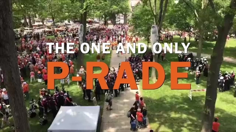 Thumbnail for entry 2020 Virtual P-Rade