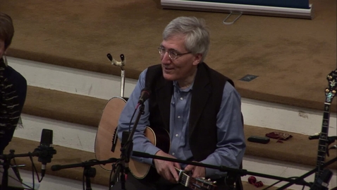 Thumbnail for An Afternoon of Folk Music with Robby George and Friends - Part II