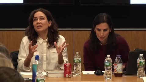 Thumbnail for Brazil Lab Talk - March 8, 2019 - Adriana Varajao, Joao Biehl, Lili Schwarcz