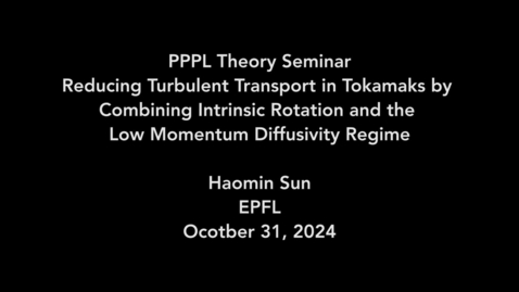 Thumbnail for TS31October2024_HSun