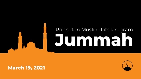 Thumbnail for entry 6.1 Final Jummah Bayyan by Imam Sohaib Sultan