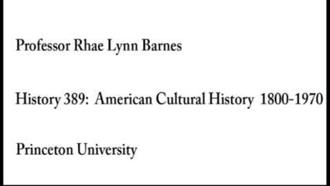 Thumbnail for History 389 Rhae Lynn Barnes Spring 2019