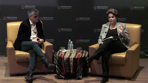 Thumbnail for Dilma Rousseff Lecture