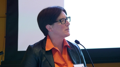 Thumbnail for Computer Science Chair Rexford highlights Princeton's data science activities and their potential impact on discovery and society