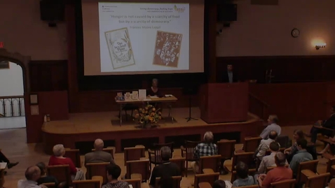 Thumbnail for Considering the Counterculture: Keynote Address