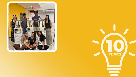 Thumbnail for The Health Outpost: A Novel Health Intervention Created via Equity-Centered Design-Thinking for Princeton’s Campus, Maya Butani, UG '26, Sukaina Shivji, UG '26 (10333)