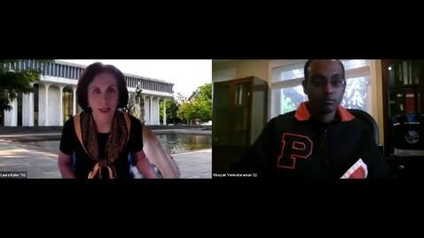 Thumbnail for Alumni-Faculty Forum 2021: The Aftermask - How Covid-19 Will Change Public Health
