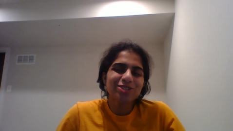 Thumbnail for OURSIP intern - Chythanya Murali